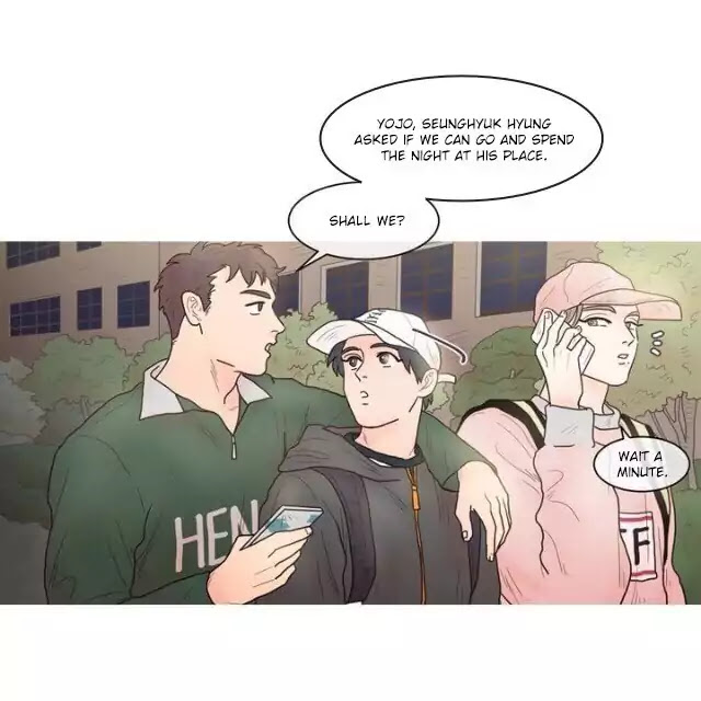 I'm Your Cute Copycat! Chapter 14 page 48 - Chapter 14