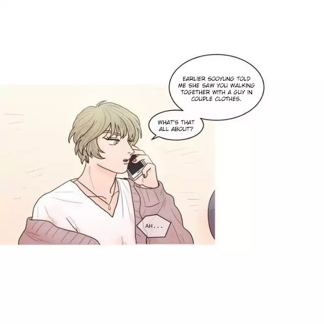 I'm Your Cute Copycat! Chapter 14 page 5 - Chapter 14