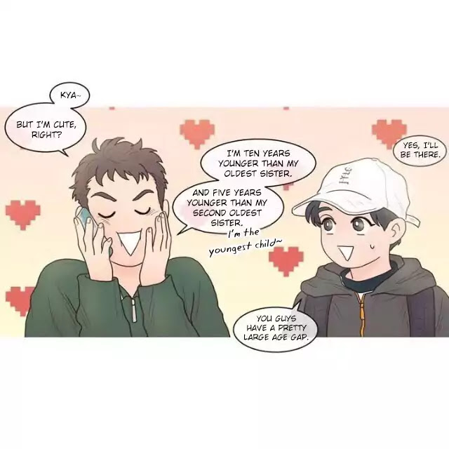 I'm Your Cute Copycat! Chapter 14 page 53 - Chapter 14