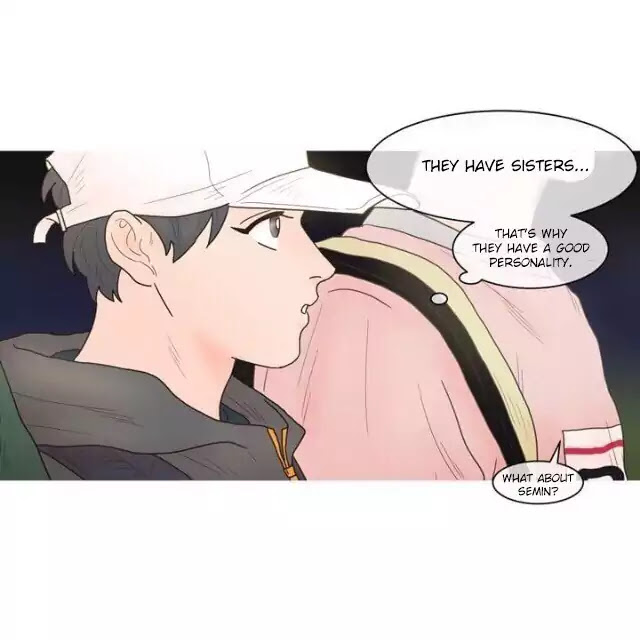 I'm Your Cute Copycat! Chapter 14 page 57 - Chapter 14