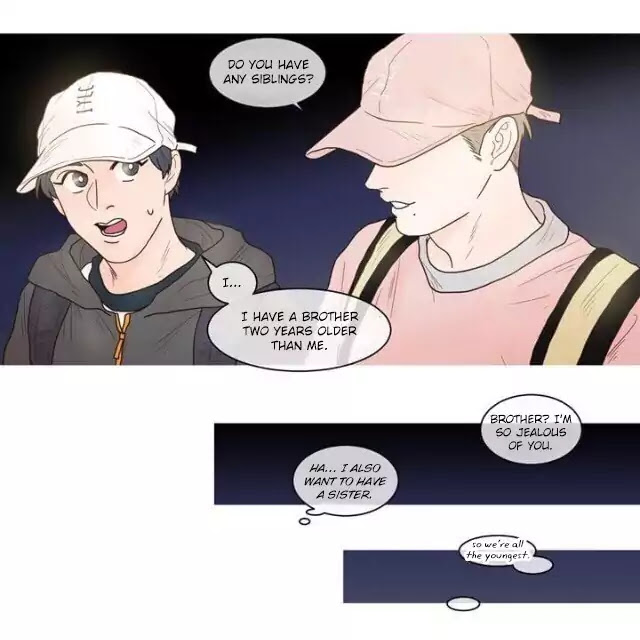 I'm Your Cute Copycat! Chapter 14 page 58 - Chapter 14