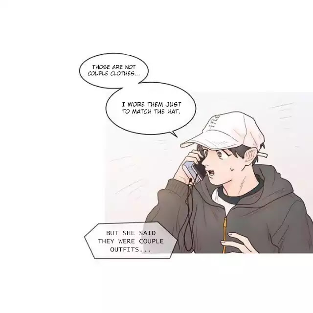 I'm Your Cute Copycat! Chapter 14 page 6 - Chapter 14