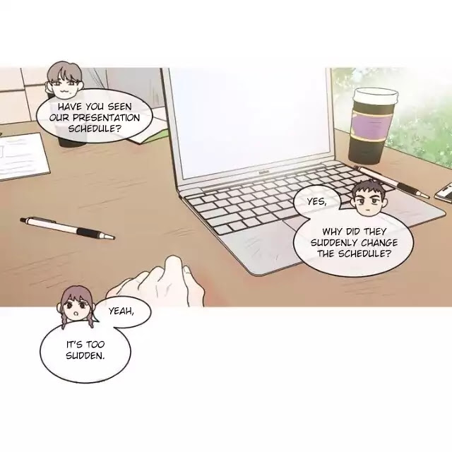 I'm Your Cute Copycat! Chapter 15 page 14 - Chapter 15