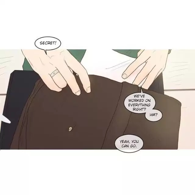 I'm Your Cute Copycat! Chapter 15 page 33 - Chapter 15