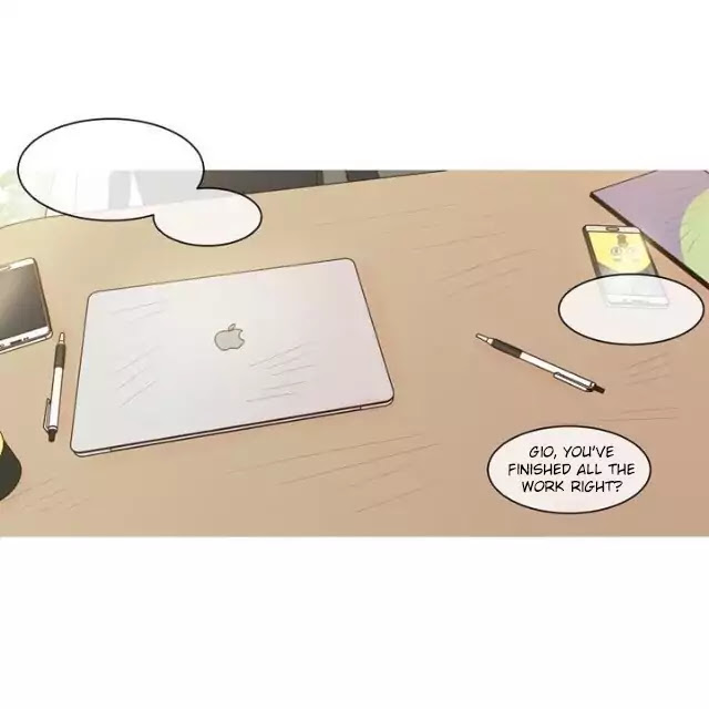 I'm Your Cute Copycat! Chapter 15 page 34 - Chapter 15
