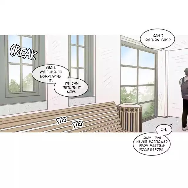 I'm Your Cute Copycat! Chapter 15 page 36 - Chapter 15