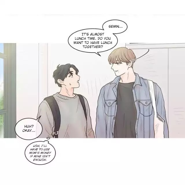 I'm Your Cute Copycat! Chapter 15 page 54 - Chapter 15