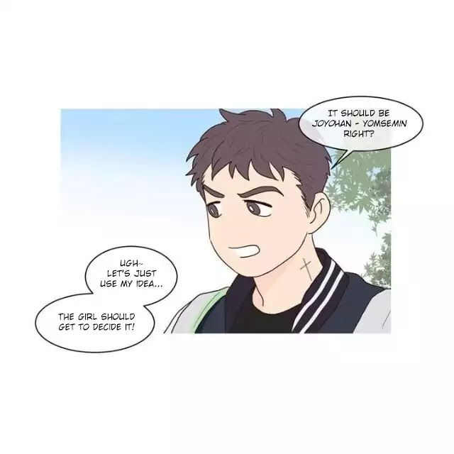 I'm Your Cute Copycat! Chapter 15 page 64 - Chapter 15