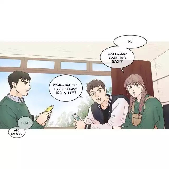 I'm Your Cute Copycat! Chapter 15 page 8 - Chapter 15