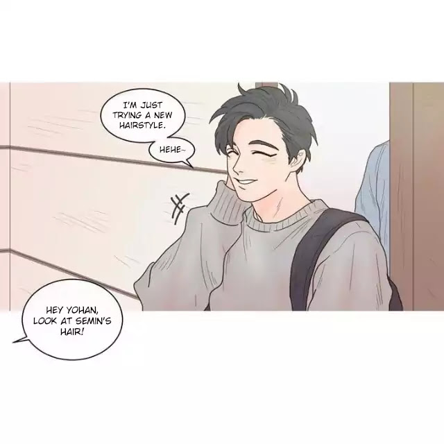 I'm Your Cute Copycat! Chapter 15 page 9 - Chapter 15