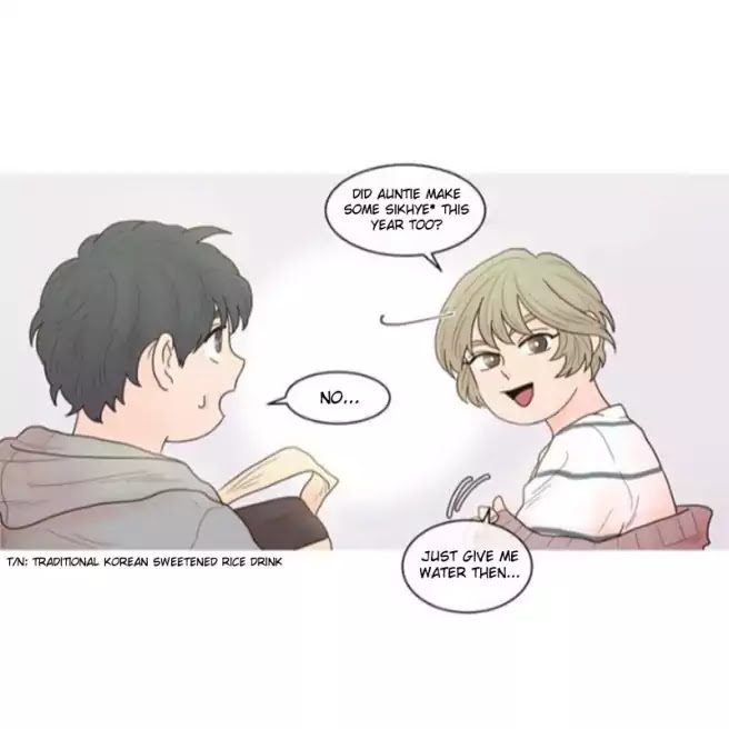 I'm Your Cute Copycat! Chapter 16 page 14 - Chapter 16