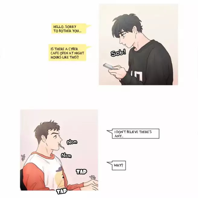 I'm Your Cute Copycat! Chapter 17 page 34 - Chapter 17