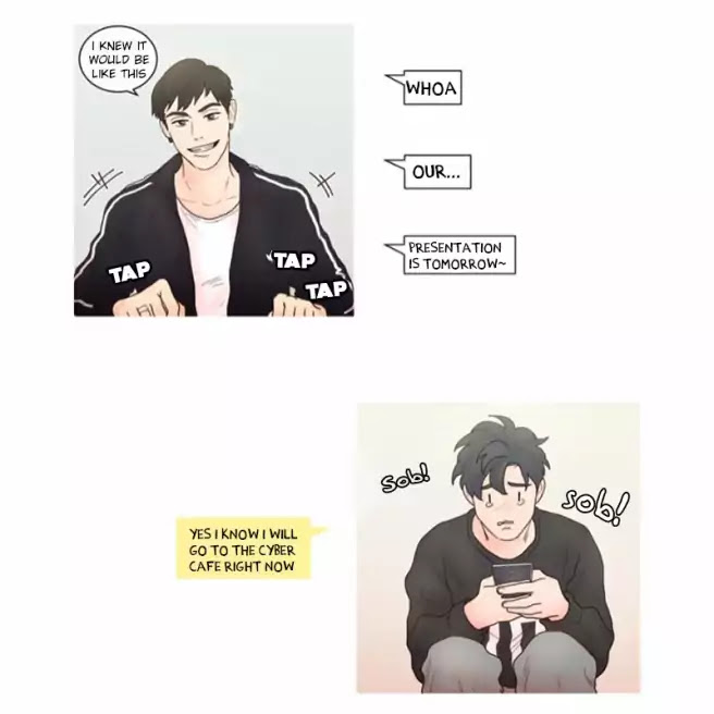 I'm Your Cute Copycat! Chapter 17 page 36 - Chapter 17