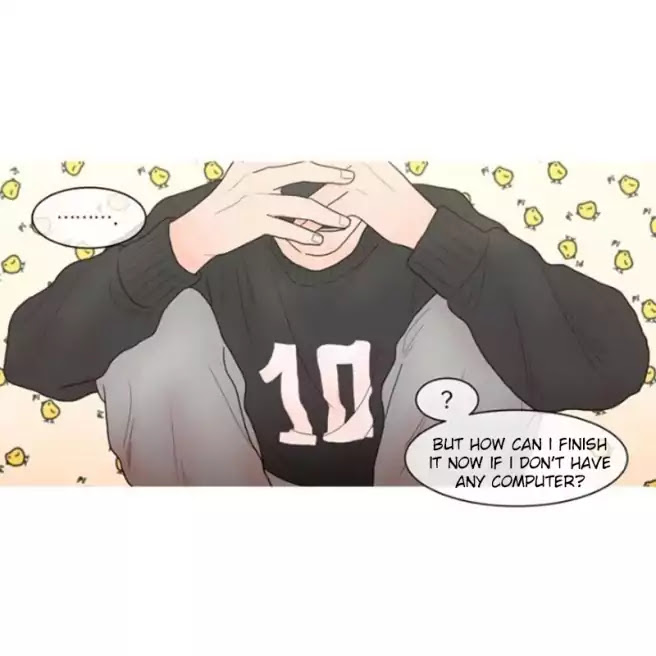 I'm Your Cute Copycat! Chapter 17 page 43 - Chapter 17