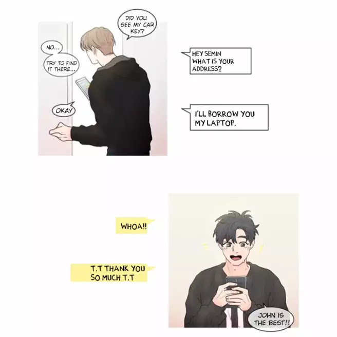 I'm Your Cute Copycat! Chapter 17 page 44 - Chapter 17
