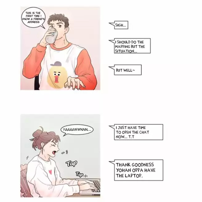 I'm Your Cute Copycat! Chapter 17 page 45 - Chapter 17