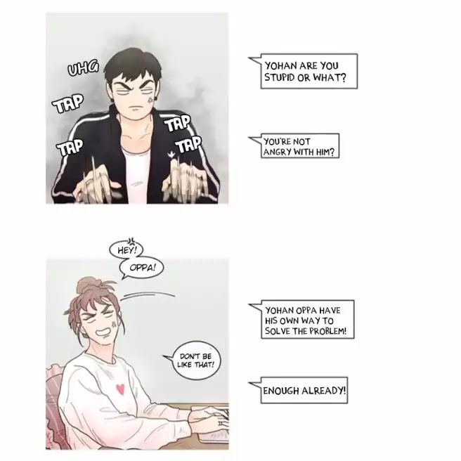 I'm Your Cute Copycat! Chapter 17 page 46 - Chapter 17