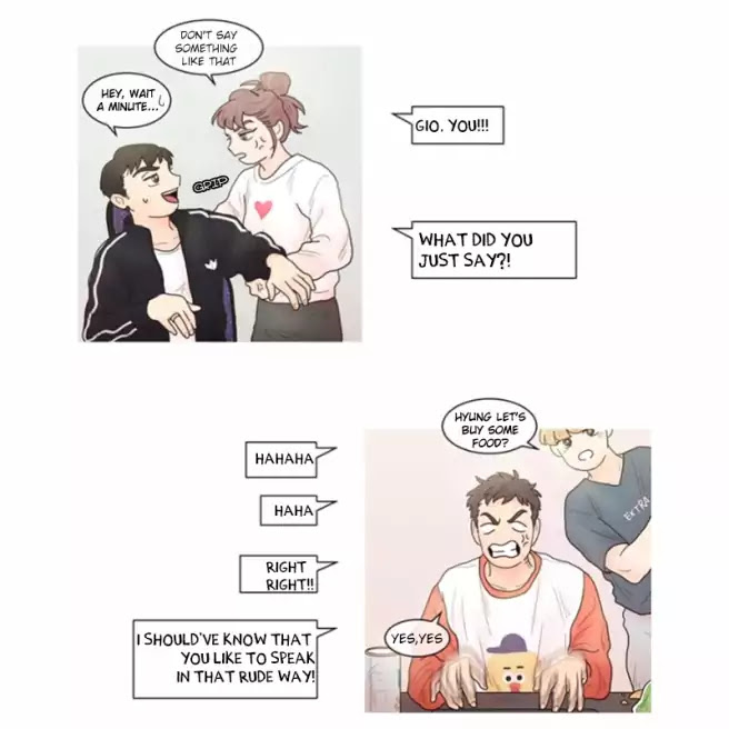 I'm Your Cute Copycat! Chapter 17 page 48 - Chapter 17