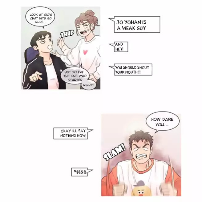 I'm Your Cute Copycat! Chapter 17 page 49 - Chapter 17