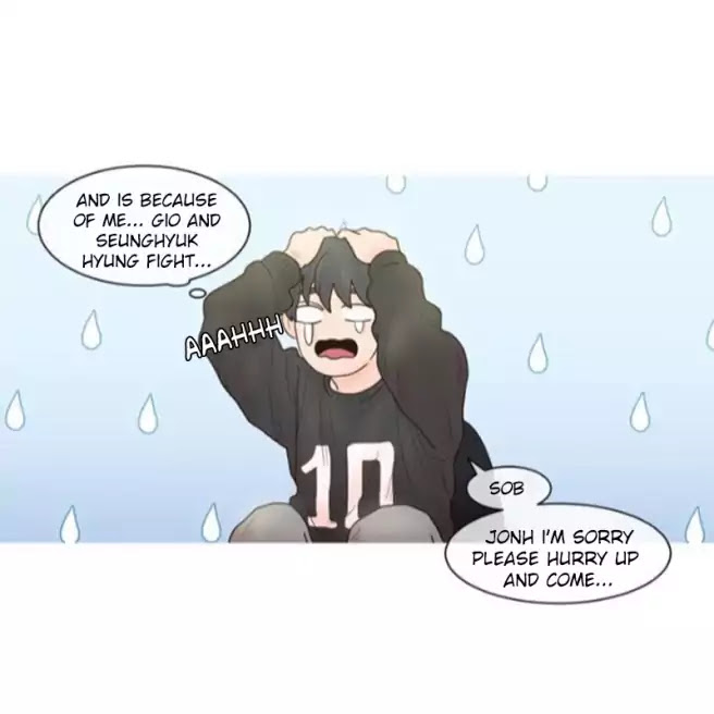 I'm Your Cute Copycat! Chapter 17 page 51 - Chapter 17