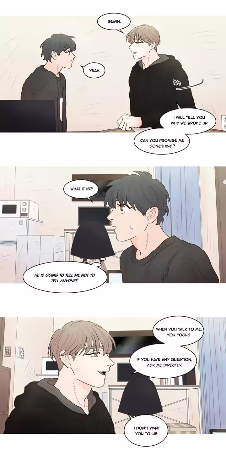 I'm Your Cute Copycat! Chapter 18 page 10 - Chapter 18