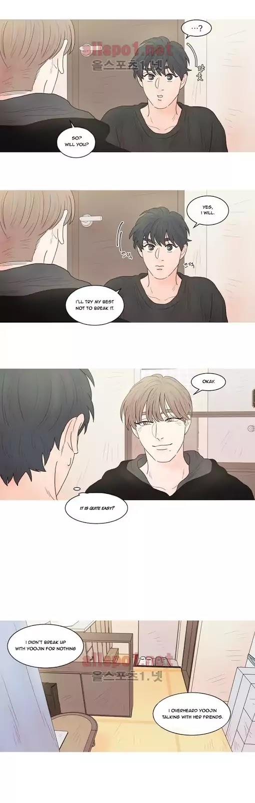 I'm Your Cute Copycat! Chapter 18 page 11 - Chapter 18