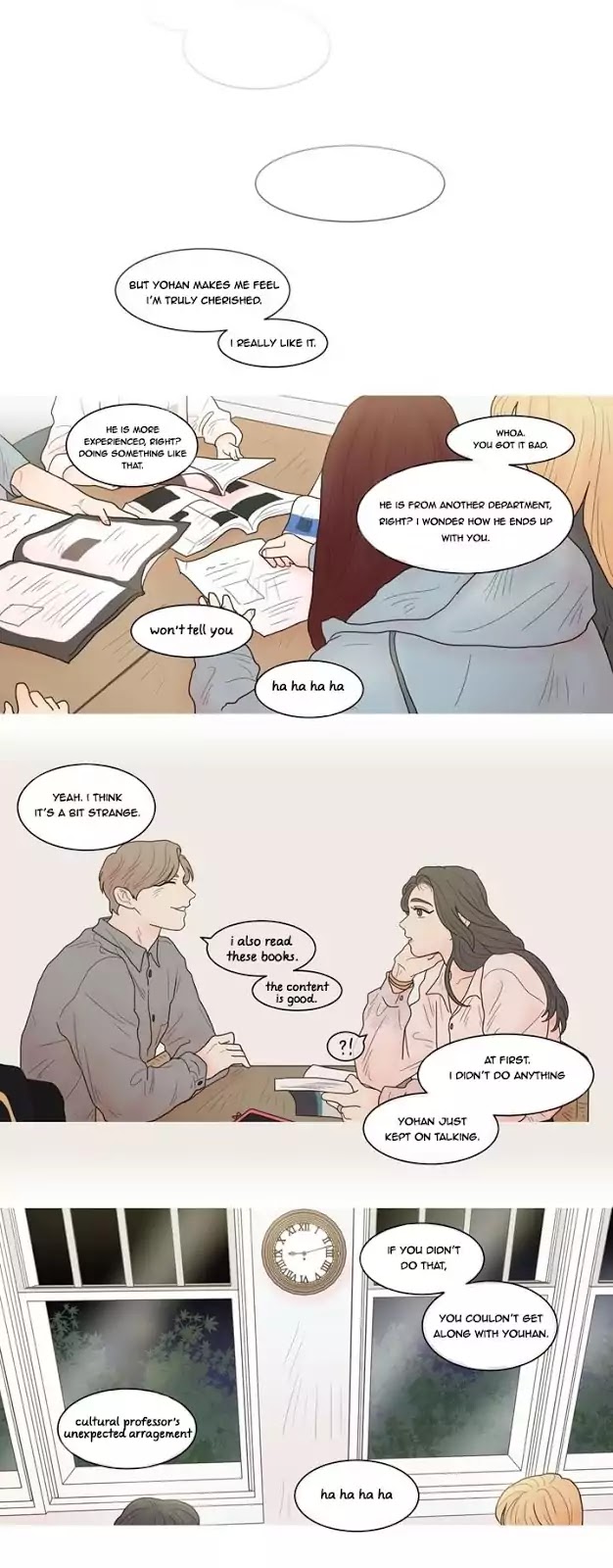 I'm Your Cute Copycat! Chapter 18 page 15 - Chapter 18