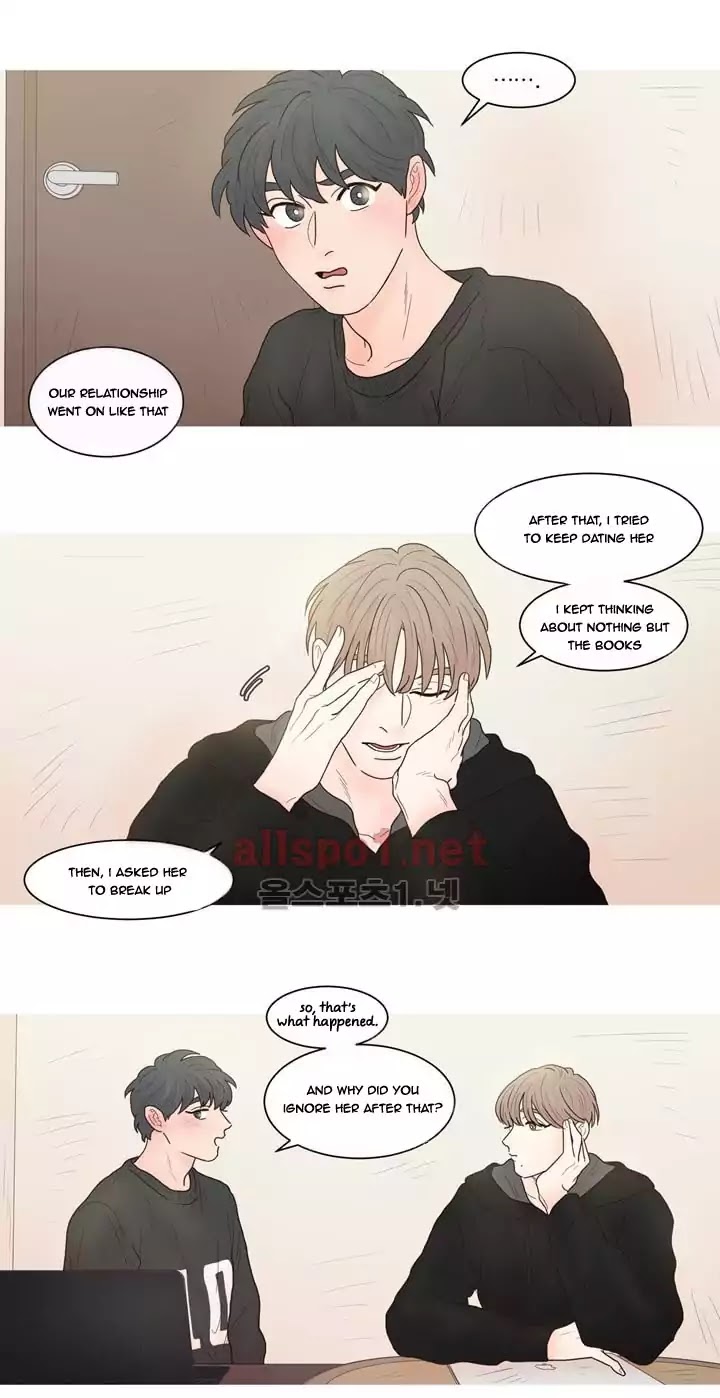 I'm Your Cute Copycat! Chapter 18 page 17 - Chapter 18