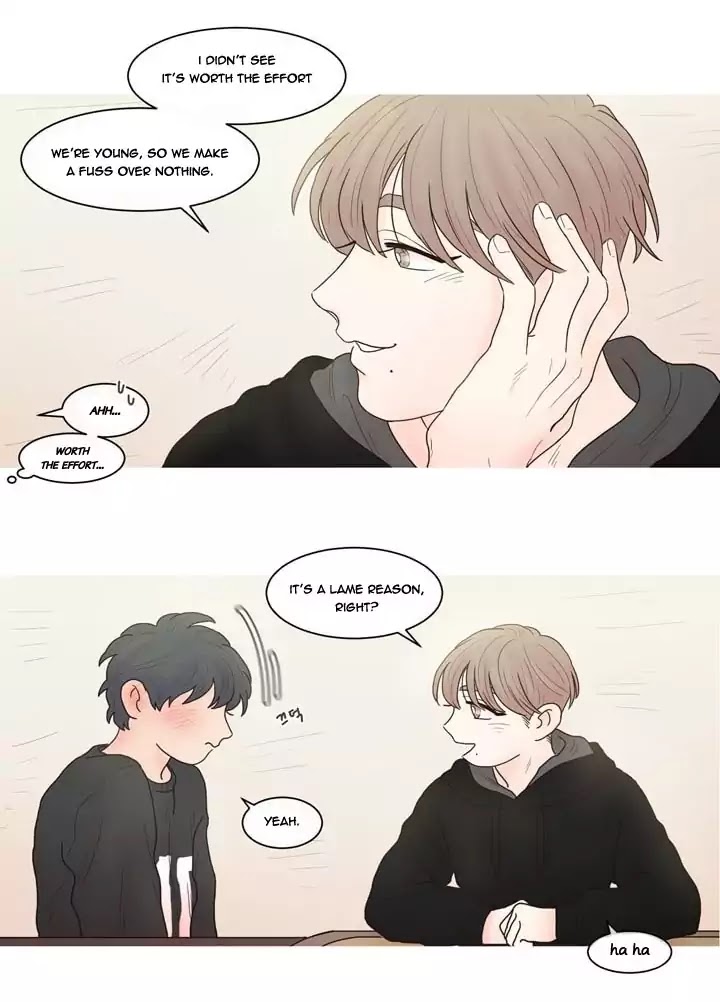 I'm Your Cute Copycat! Chapter 18 page 18 - Chapter 18