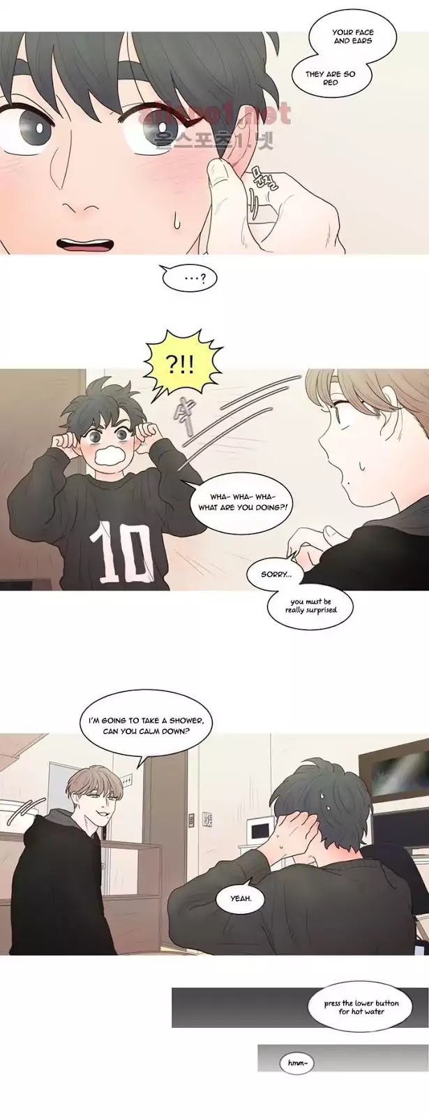 I'm Your Cute Copycat! Chapter 18 page 19 - Chapter 18