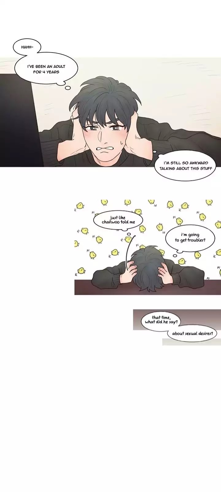 I'm Your Cute Copycat! Chapter 18 page 20 - Chapter 18