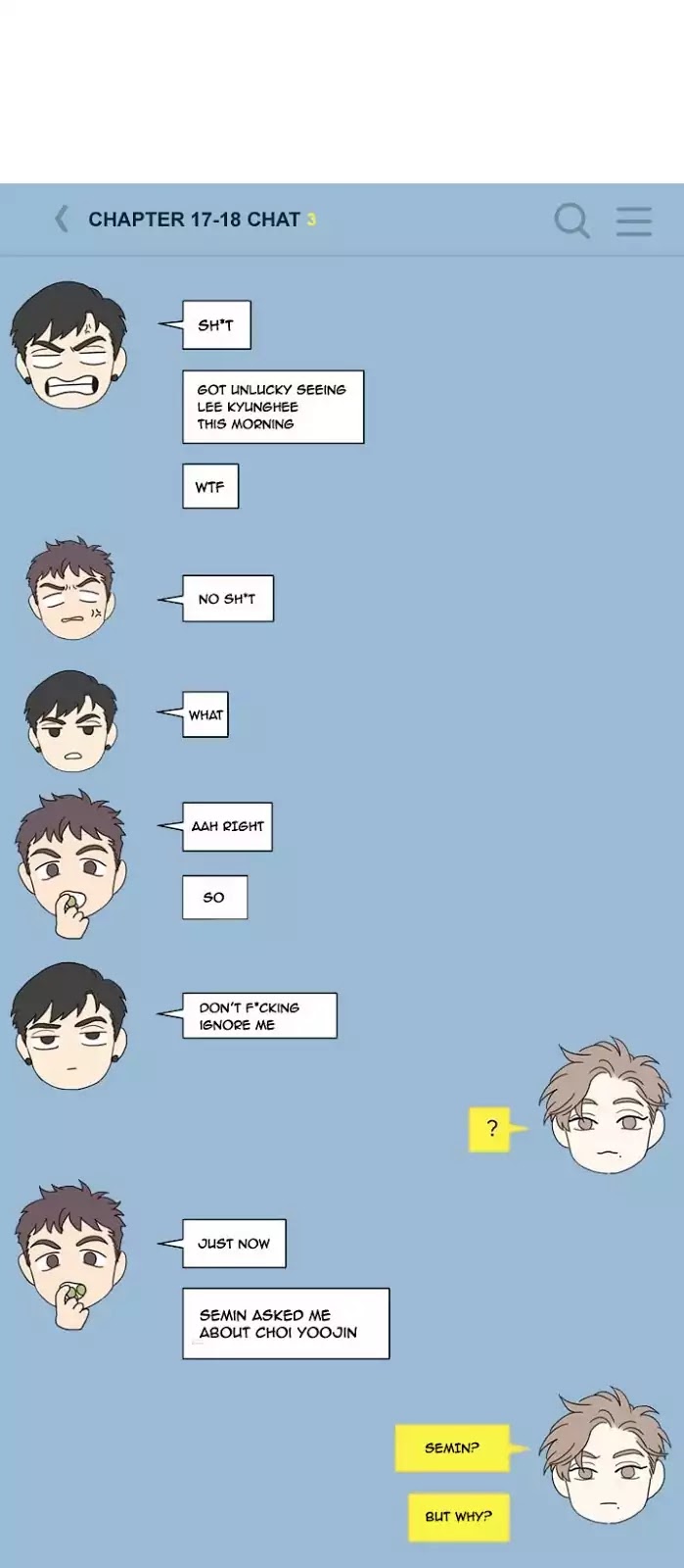 I'm Your Cute Copycat! Chapter 18 page 22 - Chapter 18