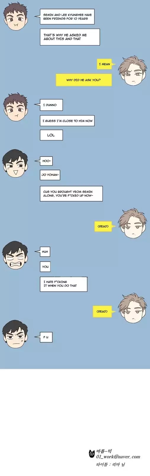 I'm Your Cute Copycat! Chapter 18 page 23 - Chapter 18