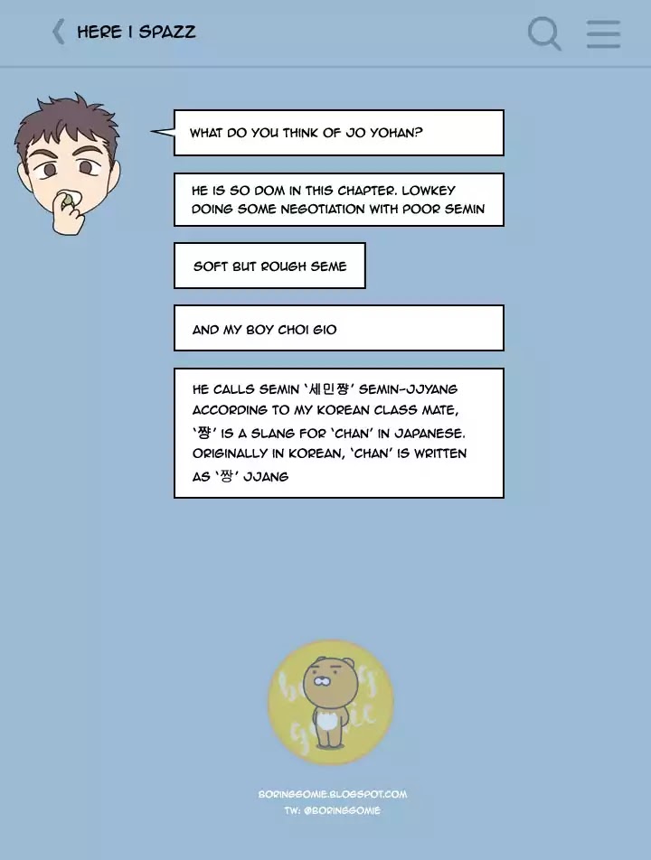 I'm Your Cute Copycat! Chapter 18 page 25 - Chapter 18