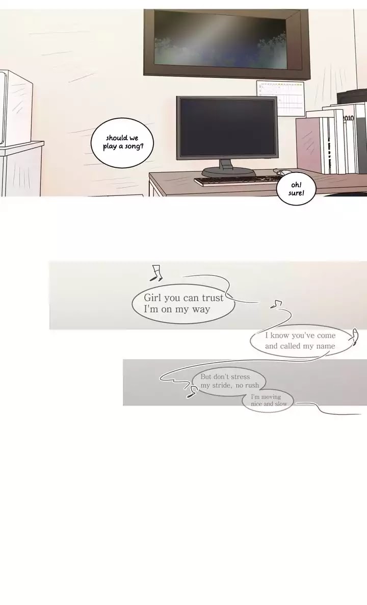 I'm Your Cute Copycat! Chapter 18 page 4 - Chapter 18