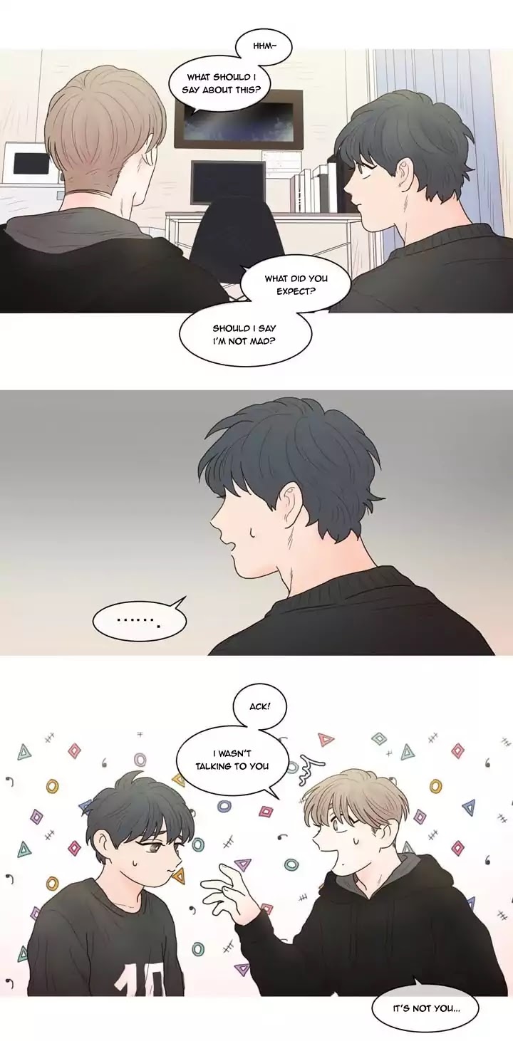 I'm Your Cute Copycat! Chapter 18 page 7 - Chapter 18