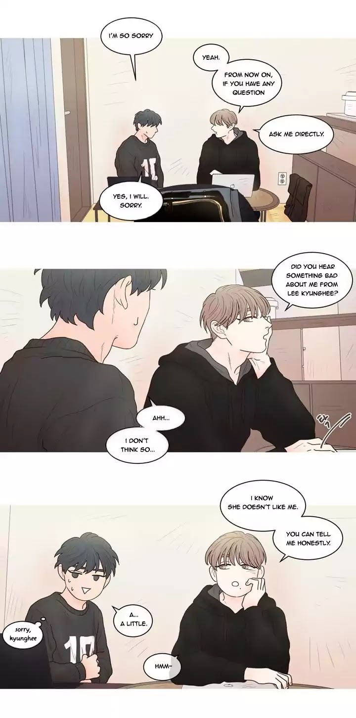 I'm Your Cute Copycat! Chapter 18 page 9 - Chapter 18