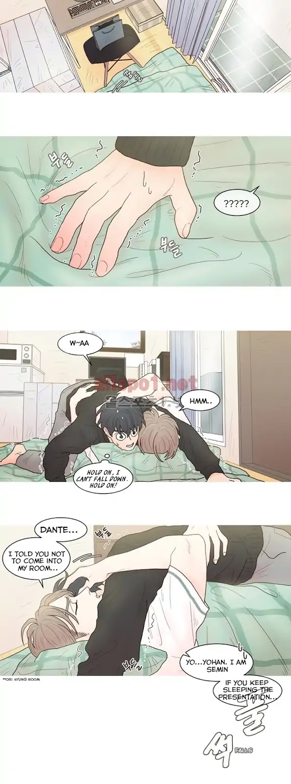 I'm Your Cute Copycat! Chapter 19 page 10 - Chapter 19