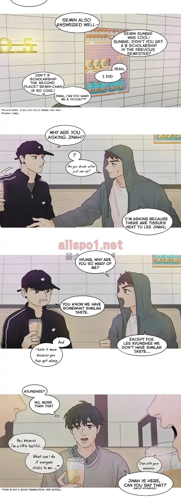 I'm Your Cute Copycat! Chapter 19 page 13 - Chapter 19