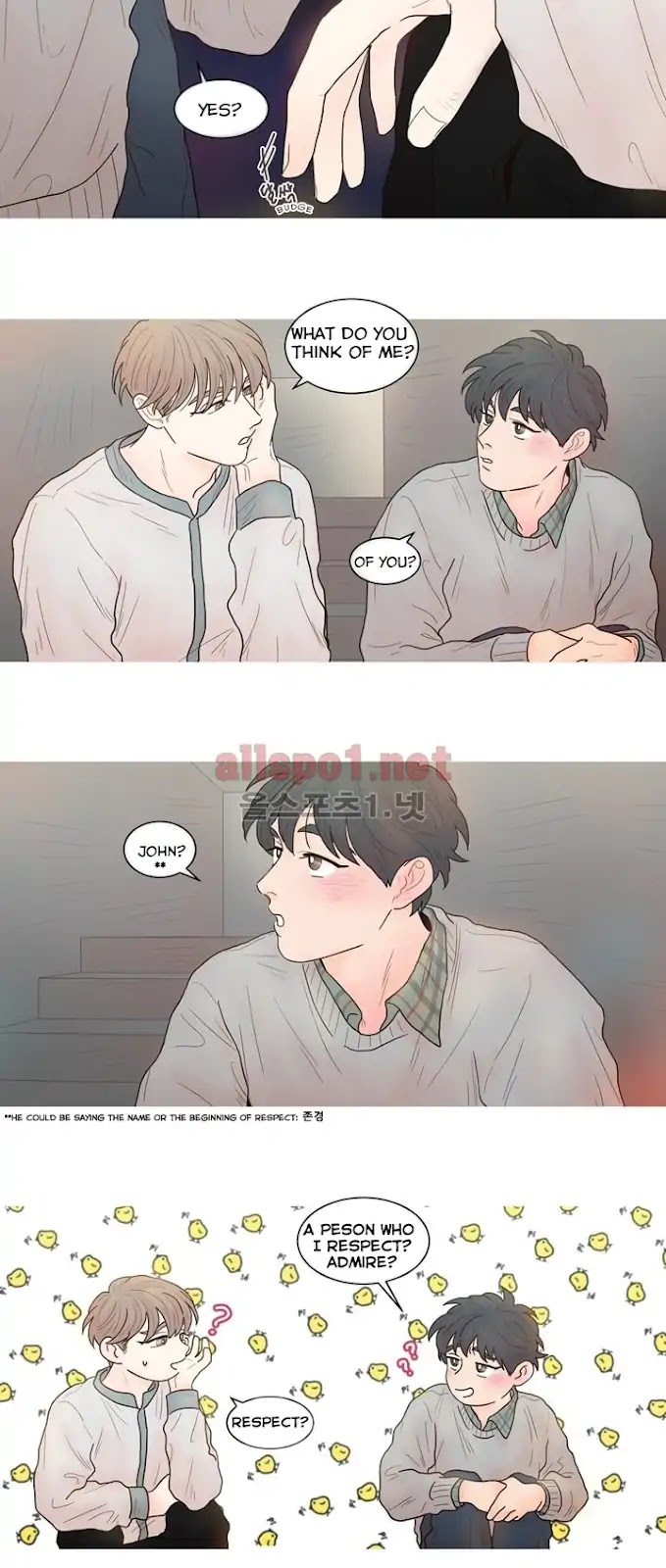 I'm Your Cute Copycat! Chapter 19 page 19 - Chapter 19