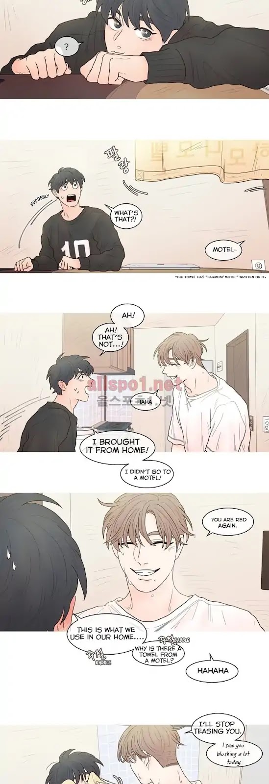 I'm Your Cute Copycat! Chapter 19 page 3 - Chapter 19