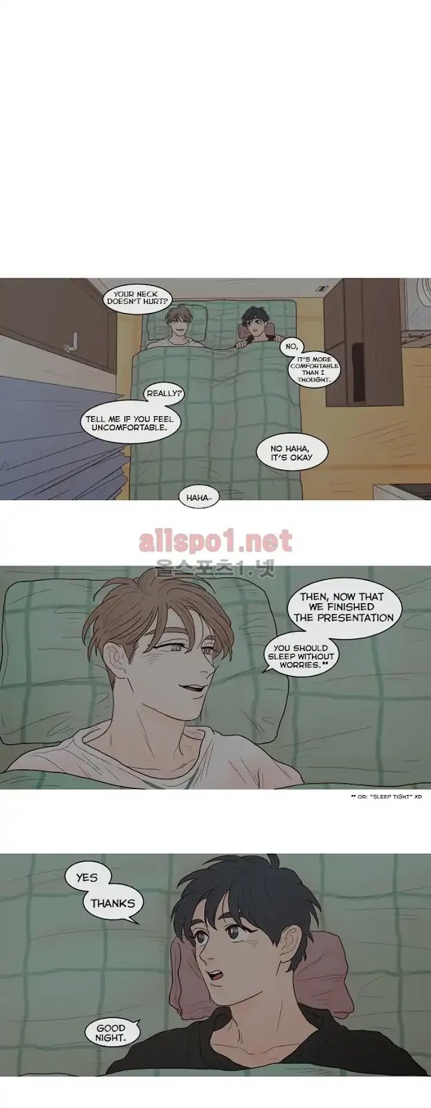I'm Your Cute Copycat! Chapter 19 page 7 - Chapter 19