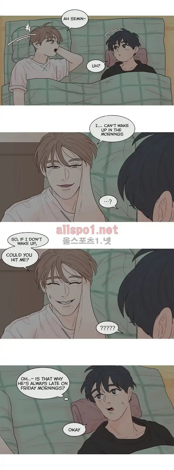 I'm Your Cute Copycat! Chapter 19 page 8 - Chapter 19