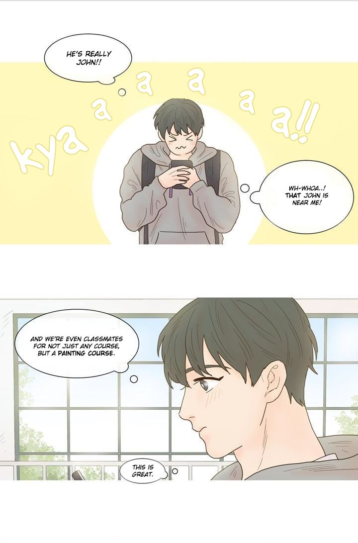 I'm Your Cute Copycat! Chapter 2 page 12 - Chapter 2
