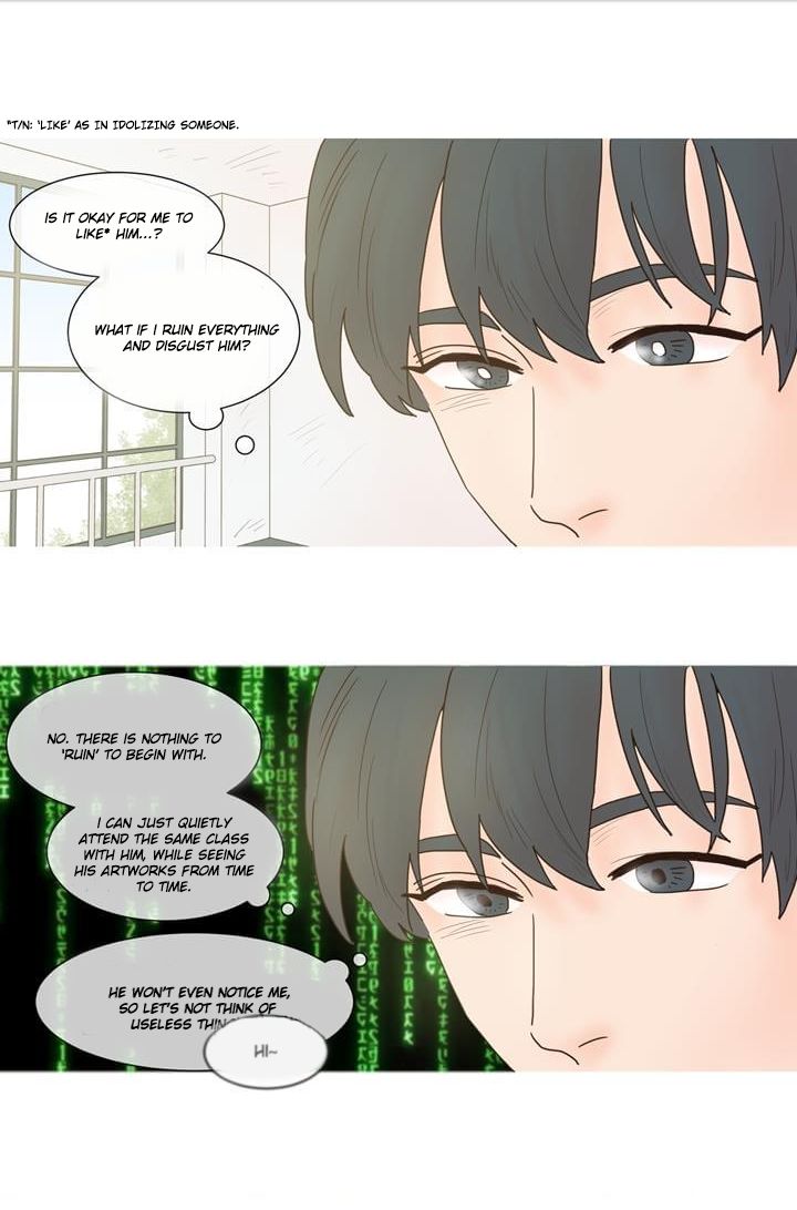 I'm Your Cute Copycat! Chapter 2 page 14 - Chapter 2
