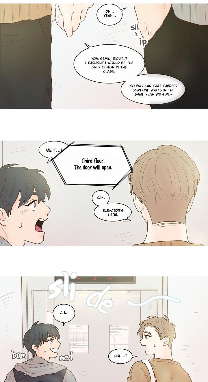 I'm Your Cute Copycat! Chapter 2 page 16 - Chapter 2