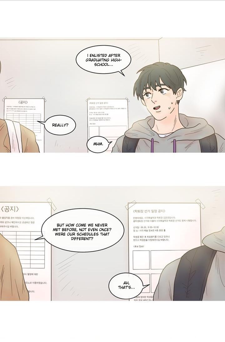 I'm Your Cute Copycat! Chapter 2 page 18 - Chapter 2