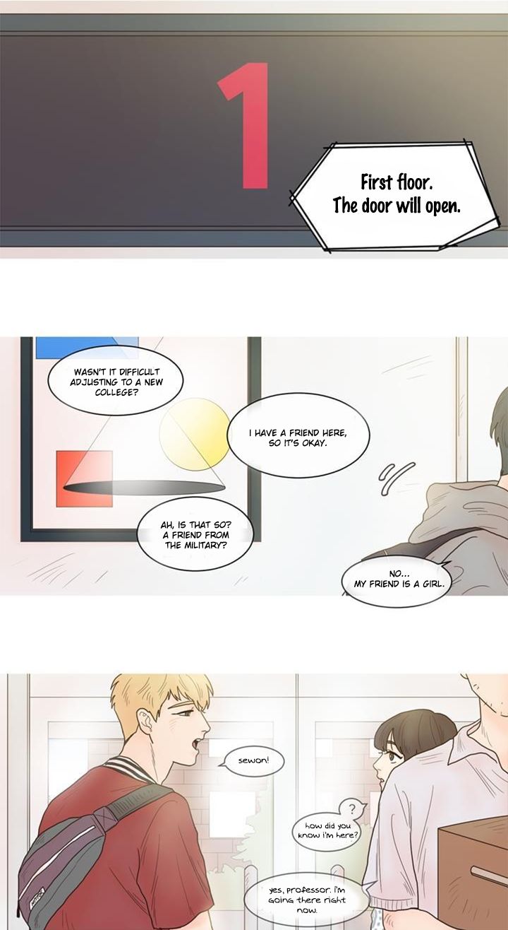 I'm Your Cute Copycat! Chapter 2 page 20 - Chapter 2