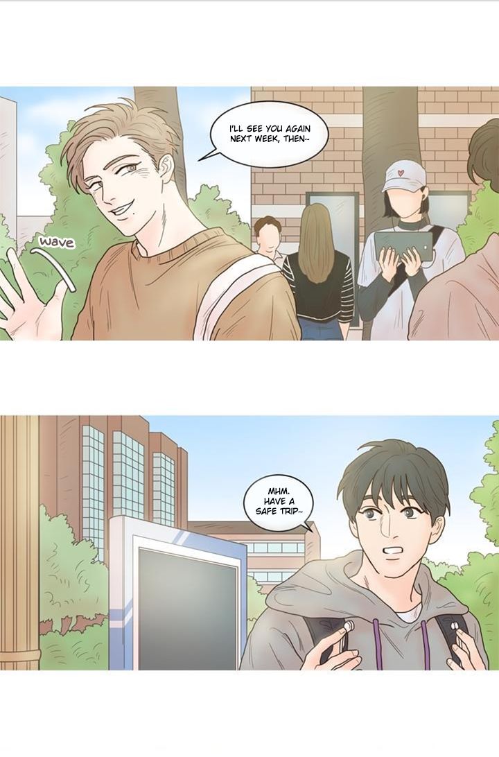 I'm Your Cute Copycat! Chapter 2 page 21 - Chapter 2