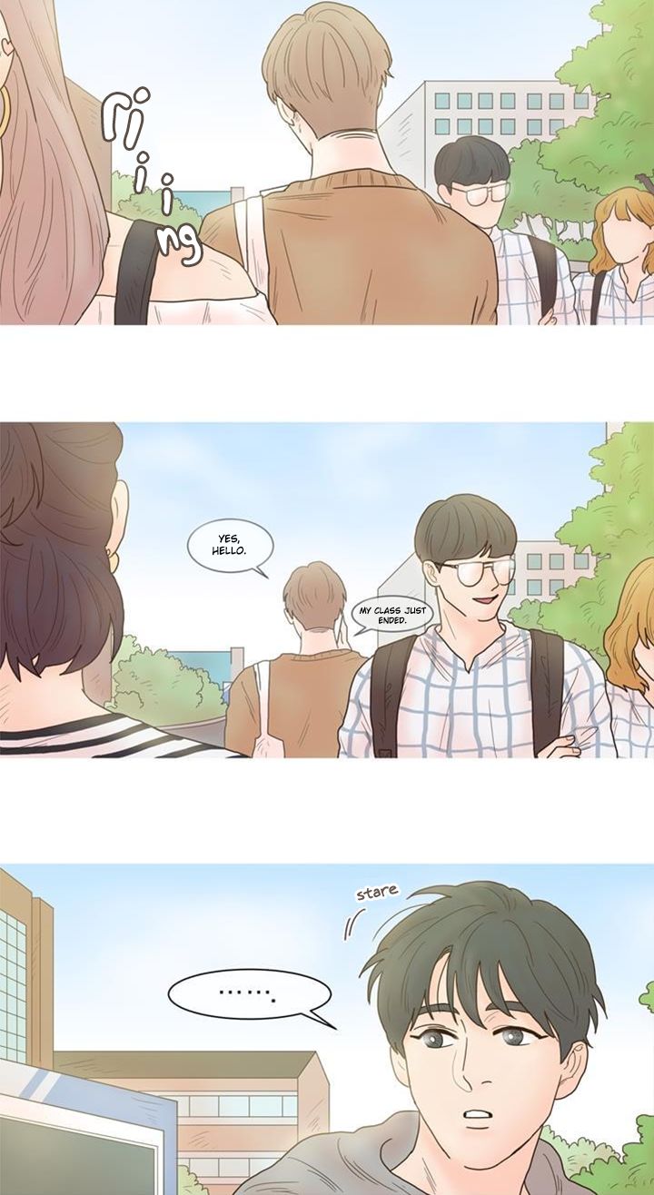 I'm Your Cute Copycat! Chapter 2 page 22 - Chapter 2